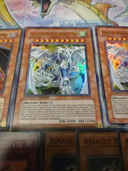 YuGiOh Card Assault Mode Activate Deck core Stardust Dragon Red dragon Archfiend - Image 3
