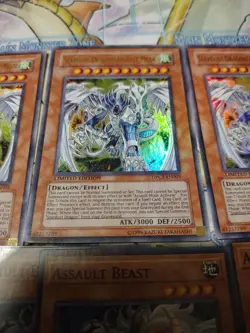YuGiOh Card Assault Mode Activate Deck core Stardust Dragon Red dragon Archfiend - Image 4
