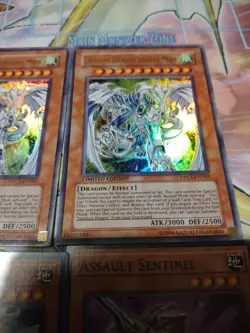 YuGiOh Card Assault Mode Activate Deck core Stardust Dragon Red dragon Archfiend - Image 5