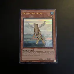 Treeborn Frog DUSA-EN058 - Image 1