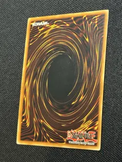The End Of Anubis TLM-ENSE4 - Ultra Rare - Limited Edition - NM - YuGiOh - Image 4