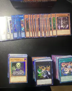 Massive Yu-Gi-Oh - Rarity 5 Collection - Bulk - Image 2