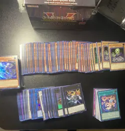 Massive Yu-Gi-Oh - Rarity 5 Collection - Bulk - Image 3