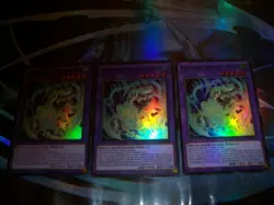 3x Possessed Destiny - Wynn 1st Edition Super Rare CORI-EN099 Yu-Gi-Oh! - Image 1