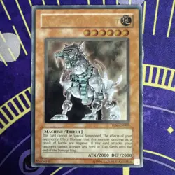 Ancient Gear Beast (UTR) TLM-EN007 The Lost Millennium Unlimited - Image 1