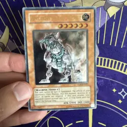 Ancient Gear Beast (UTR) TLM-EN007 The Lost Millennium Unlimited - Image 4