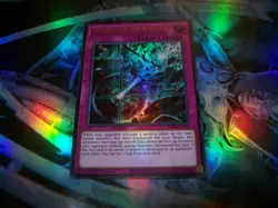 Annihilate Retroglight 1st Edition Ultra Rare CORI-EN079 Yu-Gi-Oh! - Image 1