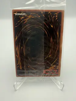 Konami Yu-Gi-Oh! “New”sealed Blue-Eyes White Dragon JMP-001 Ultra Rare Foil - Image 2