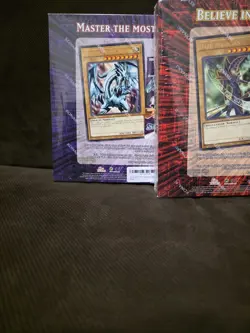 Yu-Gi-Oh! TCG Yugi's *AND* Kaiba's Collectors Box (Both Factory Sealed!) - Image 2