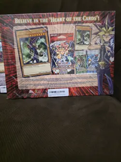 Yu-Gi-Oh! TCG Yugi's *AND* Kaiba's Collectors Box (Both Factory Sealed!) - Image 5