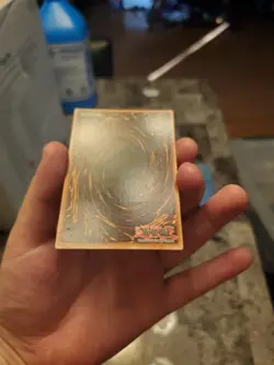 Yu-Gi-Oh! Red Dragon Archfiend TDGS Ultimate Rare 1st Edition, LP+ - Image 5