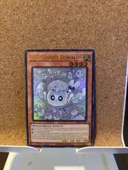 Mulcharmy Fuwalos Ultra Rare RA04-EN050 - Image 1