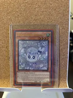 Mulcharmy Fuwalos Ultra Rare RA04-EN050 - Image 2