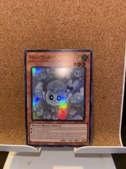 Mulcharmy Fuwalos Ultra Rare RA04-EN050 - Image 3