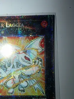 Yu-Gi-Oh Evolzar Laggia Starlight Rare Chibbi 1st Edition BLGG-EN008 - Image 5