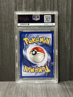 Zapdos PSA 7 Base Set 1st Edition Shadowless #16 Pokemon 1999 Holo Rare - Image 2