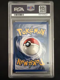 Zapdos Shadowless PSA 7 Pokemon Base Set Holo Rare - Image 2