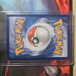 Mega Hawlucha EX SIR 283/217 Ascended Heroes Special Illustration Rare Pokemon - Image 2