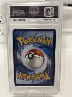 2024 Pokeemon SCR En-Stellar Crown #148 Squirtle Illustration Rare PSA 10 Gem MT - Image 3