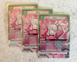 Union Arena Alice (070) x3 - UE14BT: GODDESS OF VICTORY: NIKKE (UE14BT) - Image 1