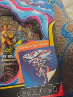Pokemon TCG Mega Greninja ex Premium Collection Box Sealed New UK - Image 4