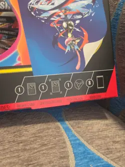 Pokemon TCG Mega Greninja ex Premium Collection Box Sealed New UK - Image 5