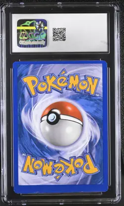 CGC 8 Rayquaza C LV.X 2009 Black Star Promos DP47 Pokemon Card - Image 2