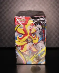 Pokemon TCG Mega Evolution Chaos Rising Booster Box Sealed - 36 Packs - Image 4