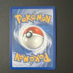 Pokemon Chaos Rising Special Red Card 113/086 Rare Holo - Image 2