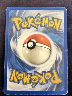 Misty’s Wish 108/132 - Gym Challenge Pokemon Card - Image 2