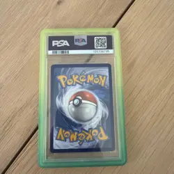 Pokemon TCG Moltres & Zapdos & Articuno GX Hidden Fates 69/68 PSA 10 - Image 2