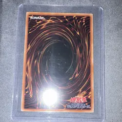 YUGIOH Dark Magic Curtain LOCH-JP003 Japanese Holo Secret Rare - Image 3
