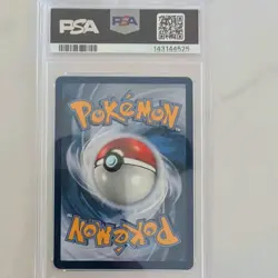 Pokemon TCG Mega Gardevoir EX Special Illustration Rare Card 178/132 PSA Mint 9 - Image 2