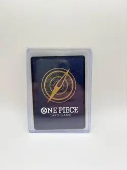 Crocodile OP14-120 Secret Rare The Azure Sea's Seven One Piece Foil Near Mint - Image 2