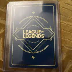 Riftbound Ahri Alluring Launch Promo Foil English OGN 066/298 League of Legends - Image 2
