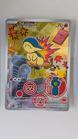Pokemon - First Partner Illustration Collection Series 2 - JOHTO GEN 2 set - Image 4