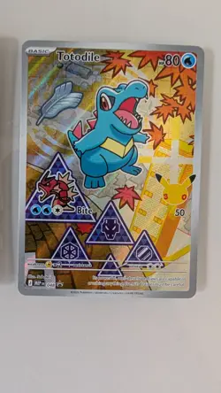 Pokemon - First Partner Illustration Collection Series 2 - JOHTO GEN 2 set - Image 5