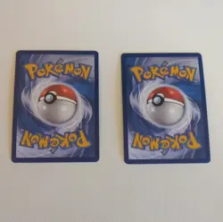 Pokemon TCG Lucario V & VSTAR Promo Foil Card Lot SWSH213 SWSH214 English - Image 2