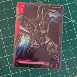Gundam Card Game - Seed Strike ST04 Starter Deck opened, never used - Image 2