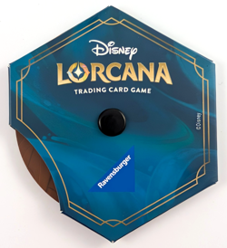 Disney Lorcana Stitch Azurite Sea Lore Counter - Image 2