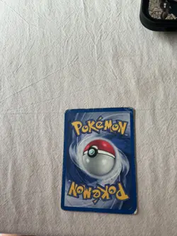Pokemon Sabrina’s Gengar Holo Card Gym Heroes Sabrina's 14/132 - Image 1