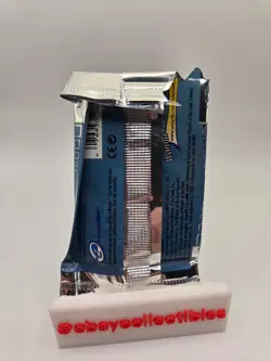 EMPTY Pokemon Aquapolis Booster Pack Entei Art - NO CARDS For Display - Image 2