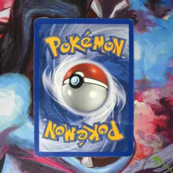 Team Magma's Groudon 9/95 Team Magma vs Team Aqua Reverse Holo HP - Image 2