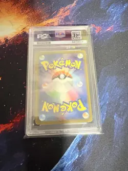 Mew ex 208/165 Sv2a: Pokemon Card 151 Holo (Japanese) GEM MINT 10 PSA - Image 2