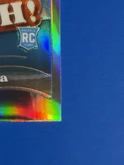Victor Wembanyama 2023-24 Donruss Optic Splash! Rookie Silver Prizm Holo #6 - Image 5