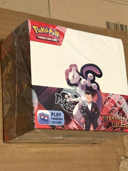 Pokemon TCG Destined Rivals Booster Box 36 Packs - Factory Sealed / New - Image 2