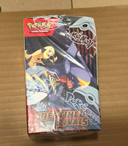 Pokemon TCG Destined Rivals Booster Box 36 Packs - Factory Sealed / New - Image 4