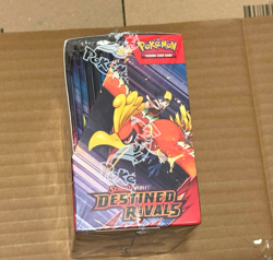 Pokemon TCG Destined Rivals Booster Box 36 Packs - Factory Sealed / New - Image 5