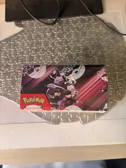 Pokemon TCG Destined Rivals Booster Box – Brand New & Factory Sealed – 36 Packs - Image 2