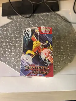Pokemon TCG Destined Rivals Booster Box – Brand New & Factory Sealed – 36 Packs - Image 3